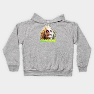 SAY MY NAME - BEETLEJUICE Kids Hoodie